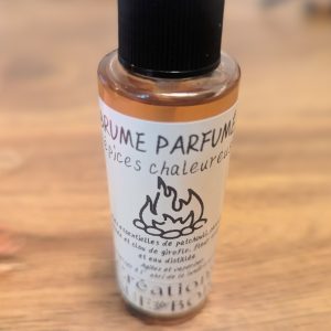 Brume parfumée